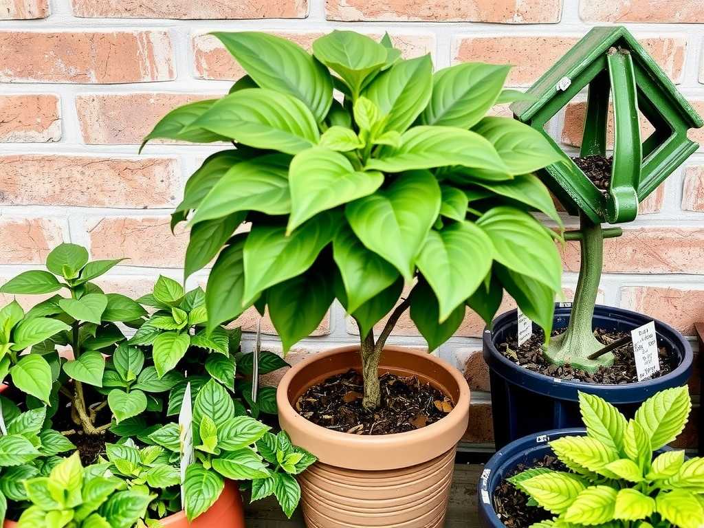 How to Choose the Best Companion Plants for Your Money Tree