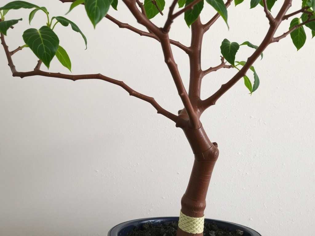 How to Fix Leggy Growth on a Money Tree(1) How to Fix Leggy Growth on a Money Tree(1)