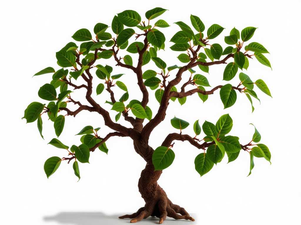 How to Shape a Money Tree into a Lush Canopy(1) How to Shape a Money Tree into a Lush Canopy(1)