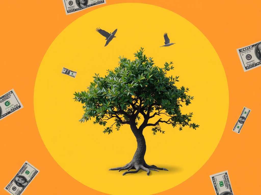 How to Travel with Your Money Tree Without Causing Stress(1) How to Travel with Your Money Tree Without Causing Stress(1)