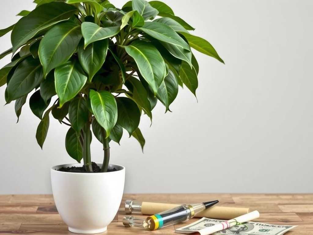 How to Revive a Neglected Money Tree (Even If It’s Almost Dead)(1) How to Revive a Neglected Money Tree (Even If It’s Almost Dead)(1)