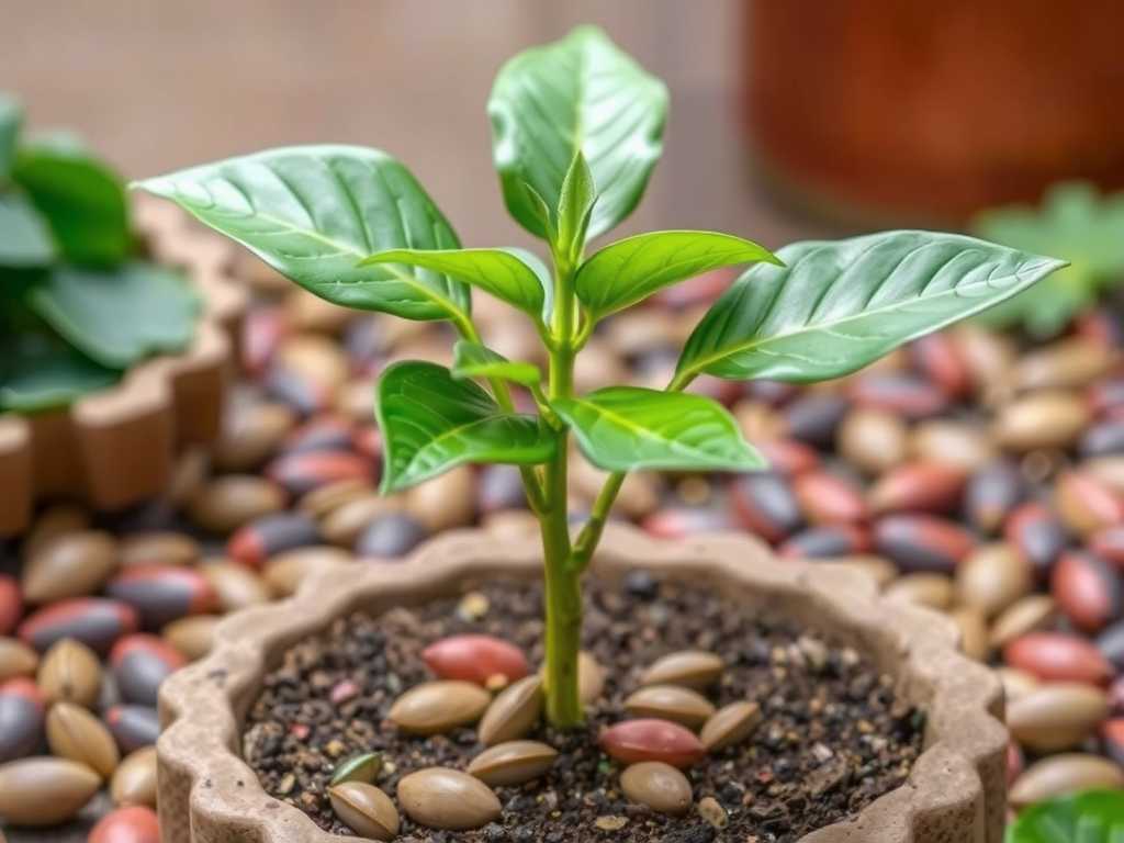 How to Germinate Money Tree Seeds Successfully