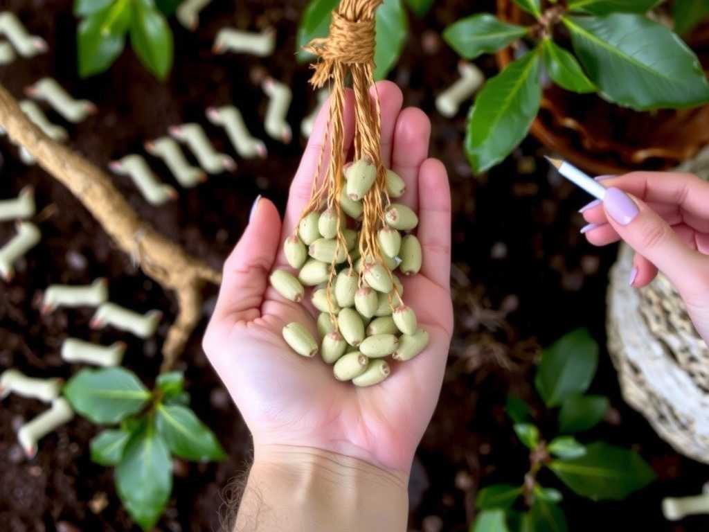 How to Harvest and Store Money Tree Seeds