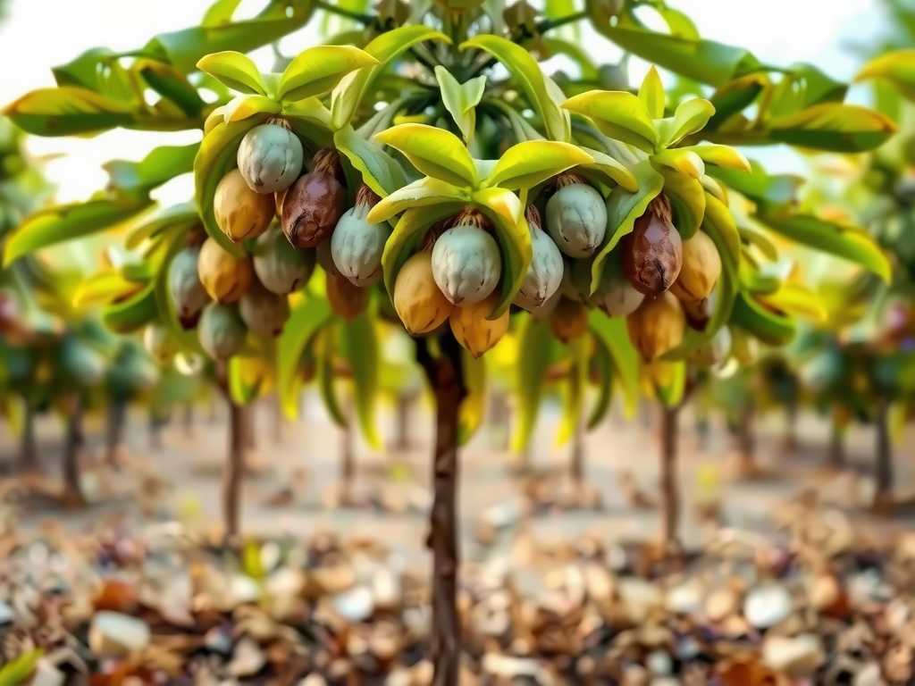 How to Harvest and Store Money Tree Seeds(1) How to Harvest and Store Money Tree Seeds(1)
