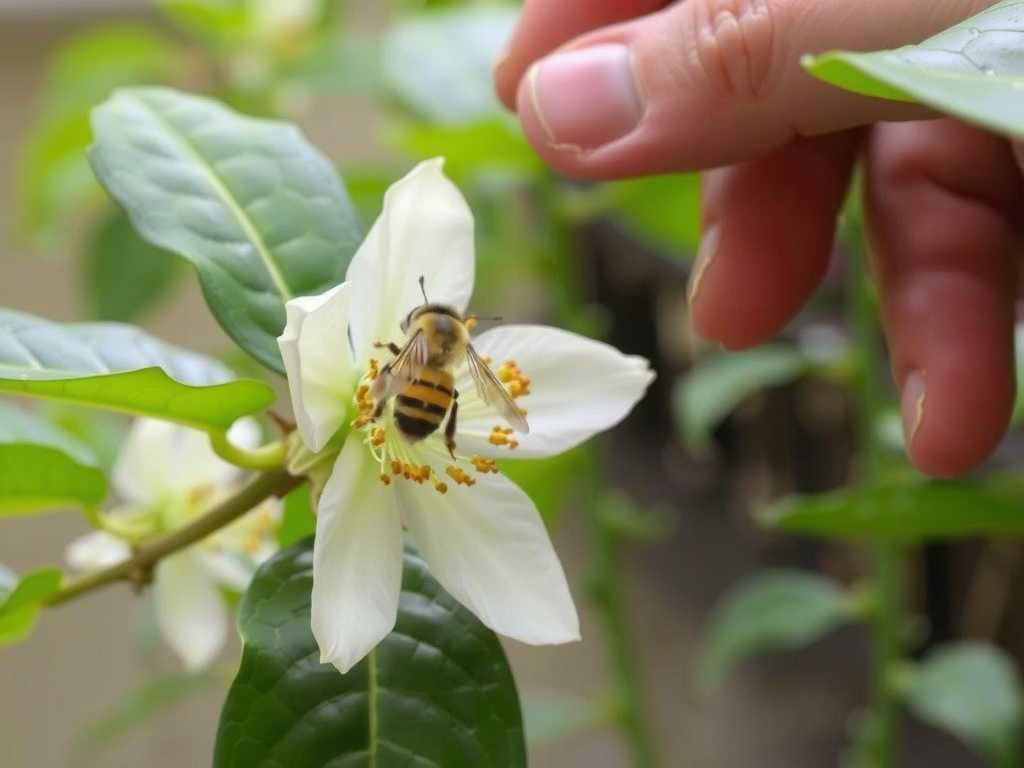 How to Pollinate a Money Tree Flower for Seeds How to Pollinate a Money Tree Flower for Seeds