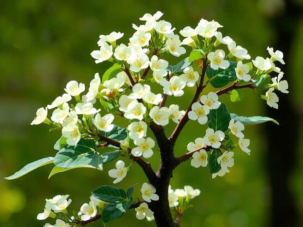 How to Care for a Money Tree During Flowering (Rare Case)