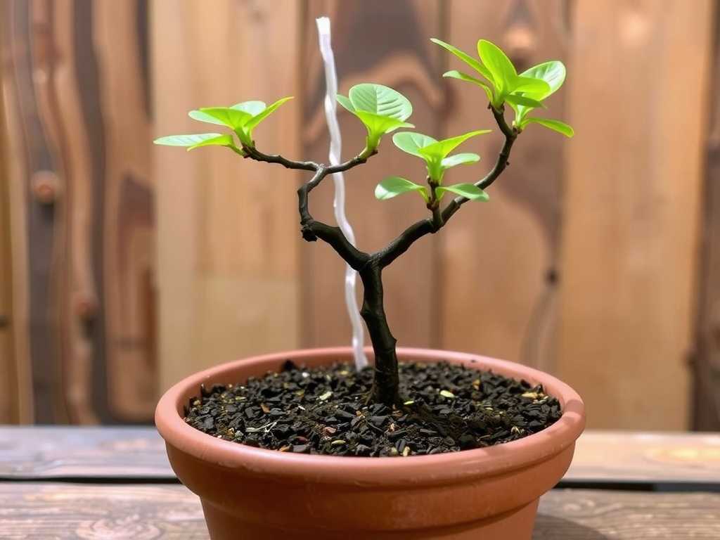 How to Choose Bonsai Soil for a Money Tree