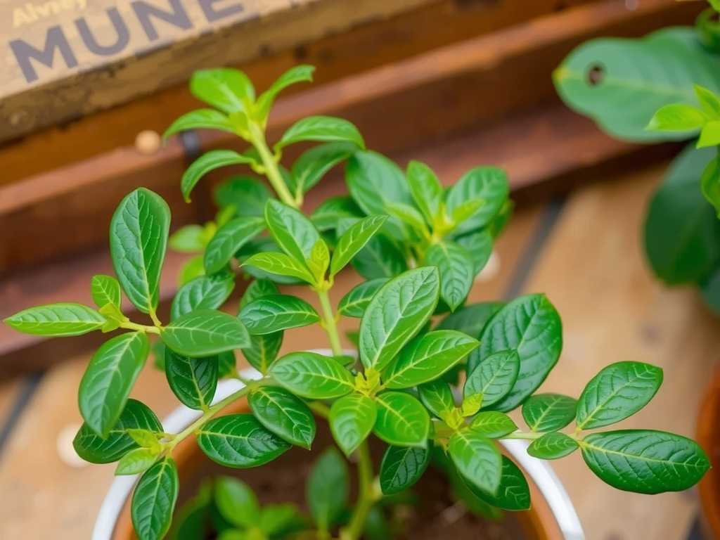 How to Care for a Newly Propagated Money Tree Cutting