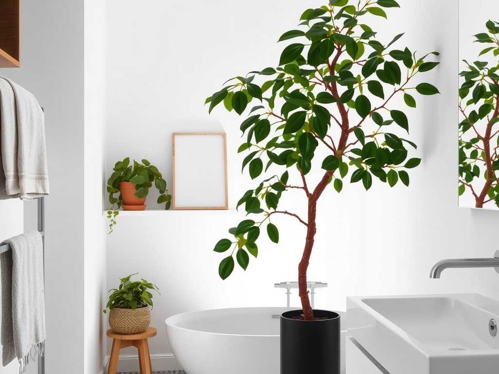 How to Care for a Money Tree in a High-Humidity Bathroom(1) How to Care for a Money Tree in a High-Humidity Bathroom(1)
