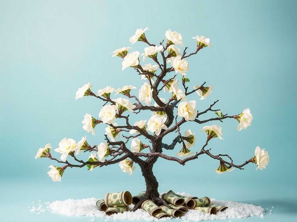 How to Avoid Epsom Salt Overdose on a Money Tree(1) How to Avoid Epsom Salt Overdose on a Money Tree(1)