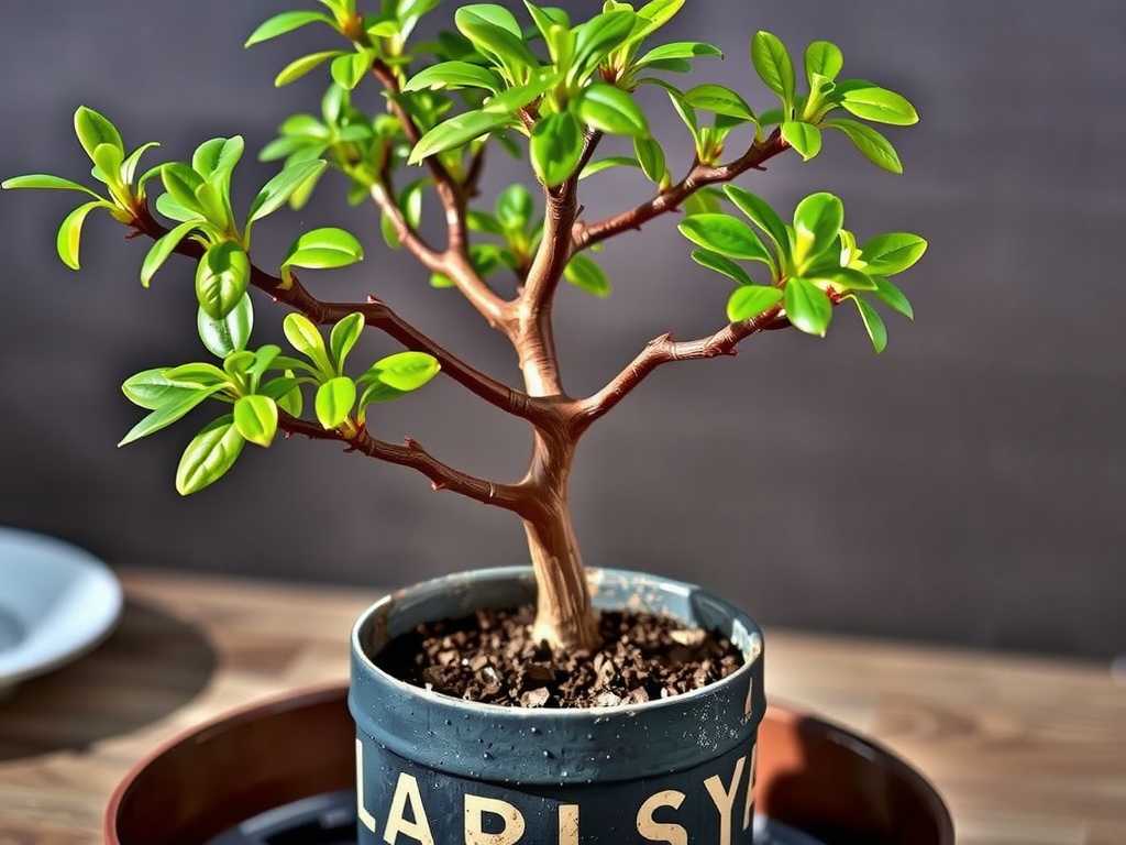 How to Clean Money Tree Pots to Prevent Disease(1)