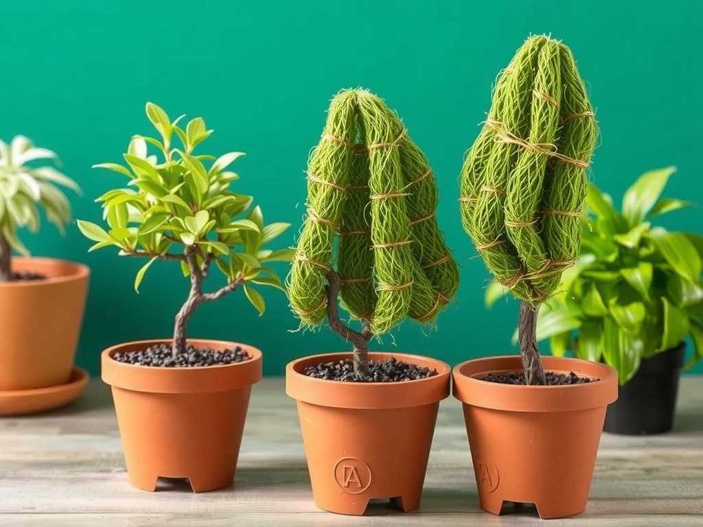 How to Adjust Watering for Money Trees in Self-Watering Pots(1) How to Adjust Watering for Money Trees in Self-Watering Pots(1)