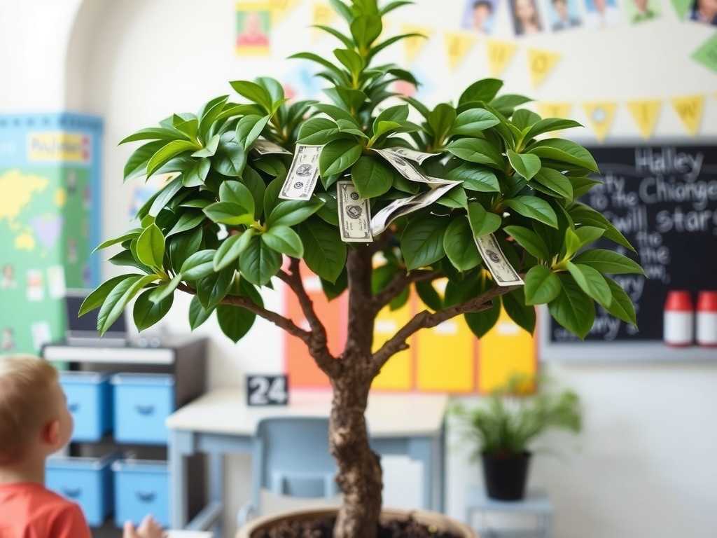 How to Care for a Money Tree in a Classroom(1) How to Care for a Money Tree in a Classroom(1)