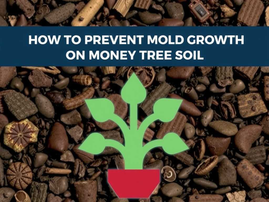 How to Prevent Mold Growth on Money Tree Soil Surface
