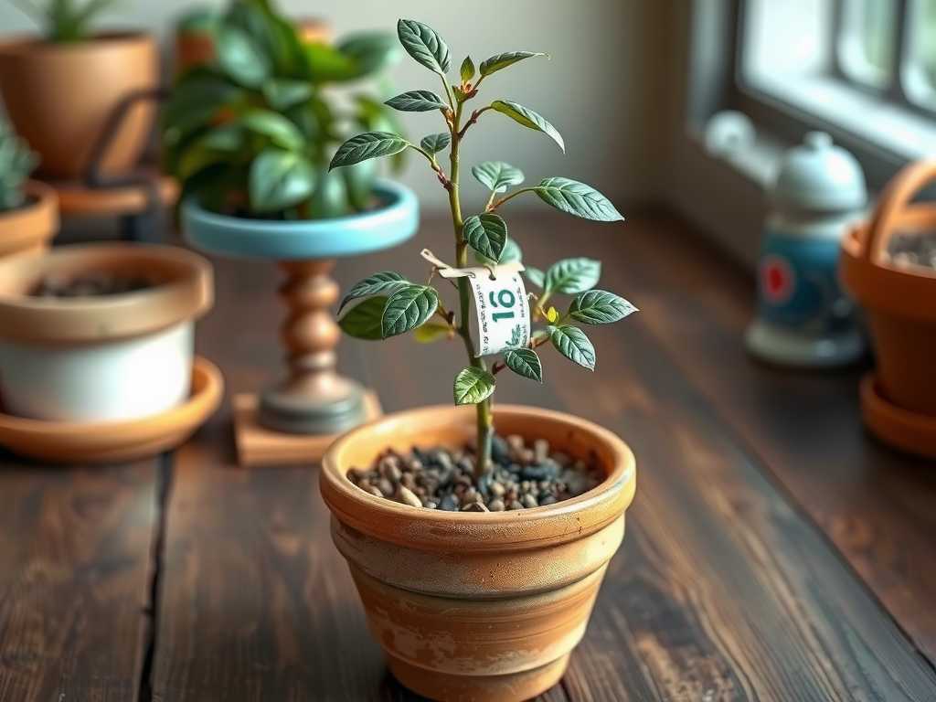 How to Care for a Money Tree in a Clay Pot