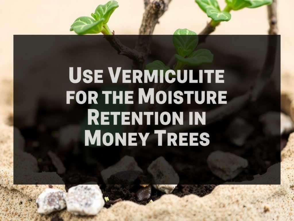 How to Use Vermiculite for Moisture Retention in Money Trees(1)