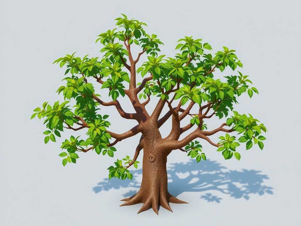 How to Trim Aerial Roots on a Money Tree