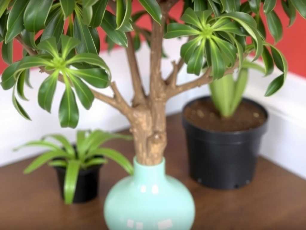 How to Choose Companion Plants for a Money Tree(1) How to Choose Companion Plants for a Money Tree(1)
