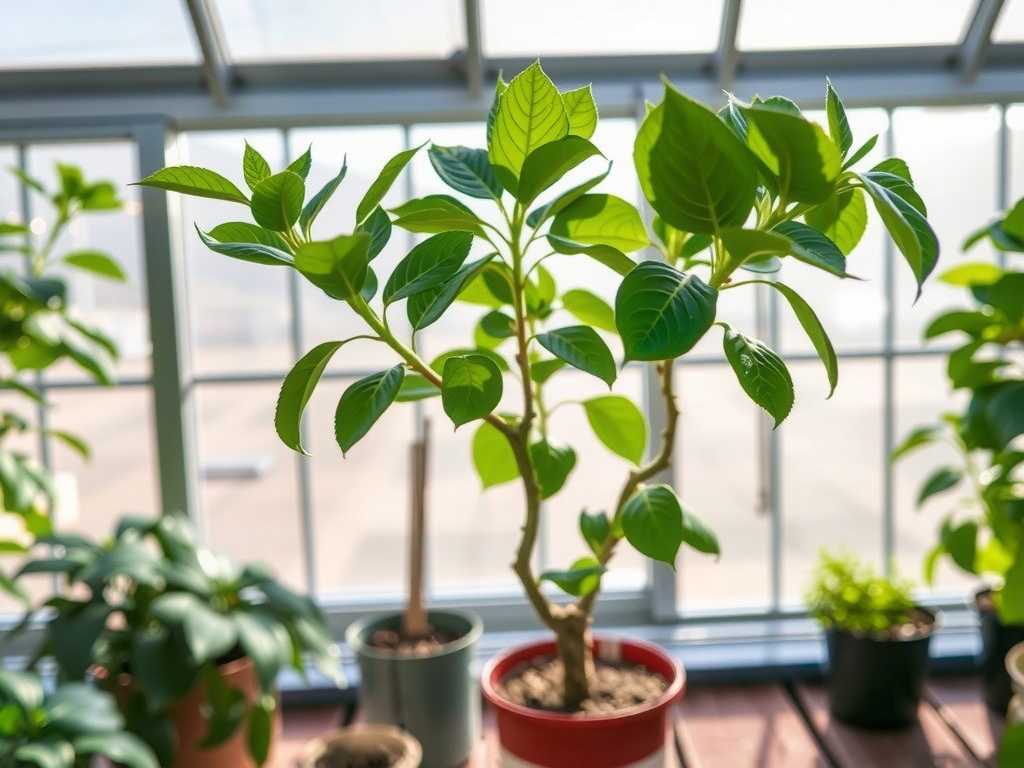 How to Care for a Money Tree in a Greenhouse(1) How to Care for a Money Tree in a Greenhouse(1)