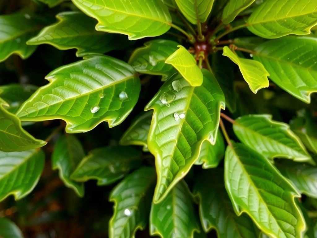 How to Clean Sticky Residue on Money Tree Leaves