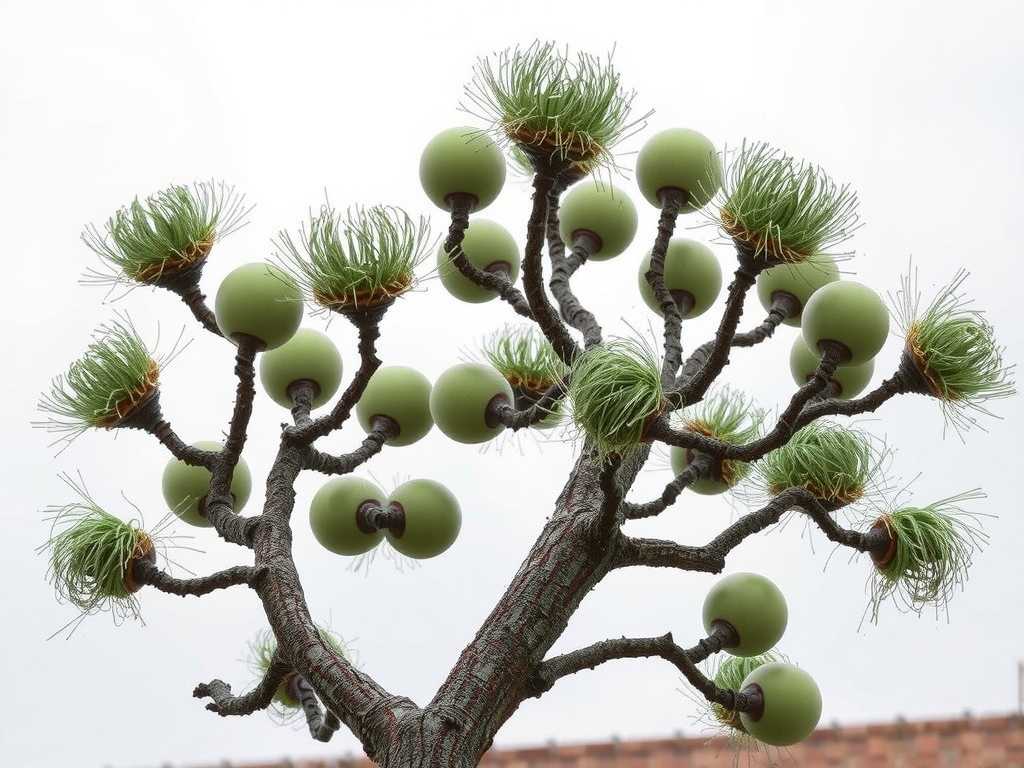 How to Protect a Money Tree from Hail Damage(1) How to Protect a Money Tree from Hail Damage(1)