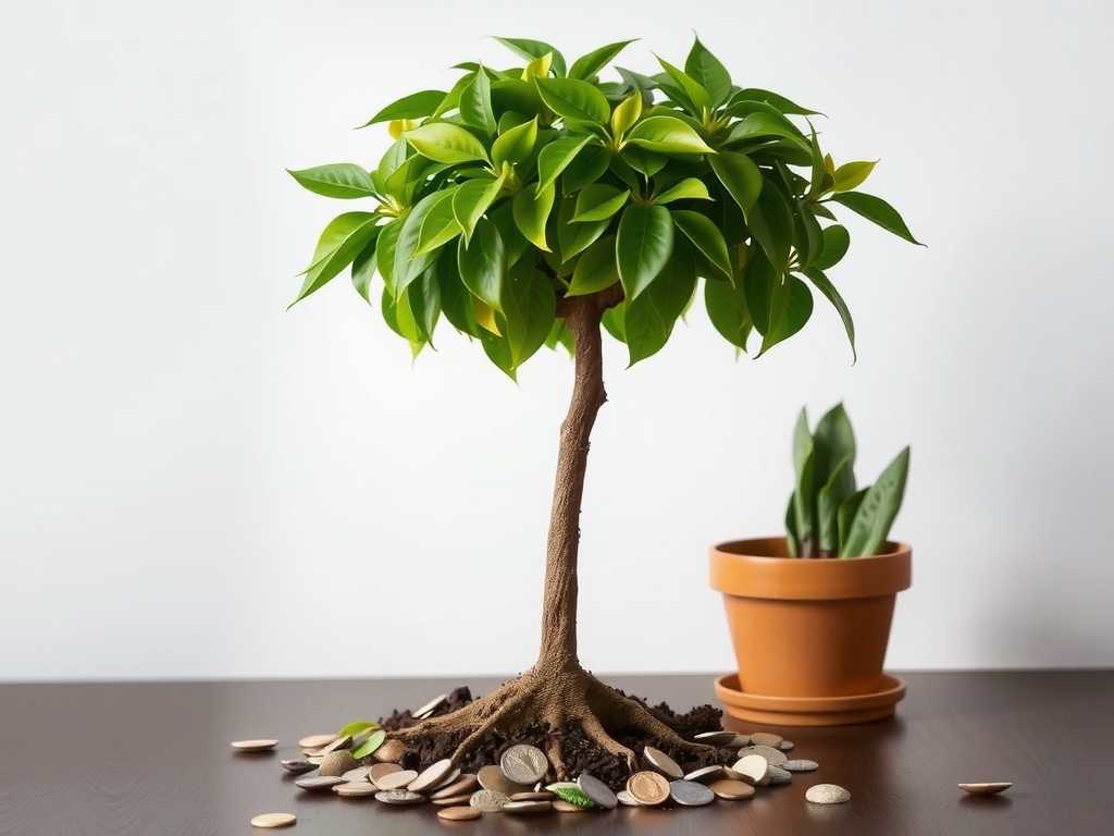 How to Care for a Money Tree That Stopped Growing How to Care for a Money Tree That Stopped Growing