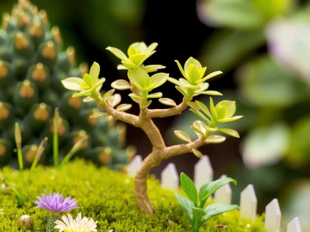 How to Care for a Money Tree in a Terrarium