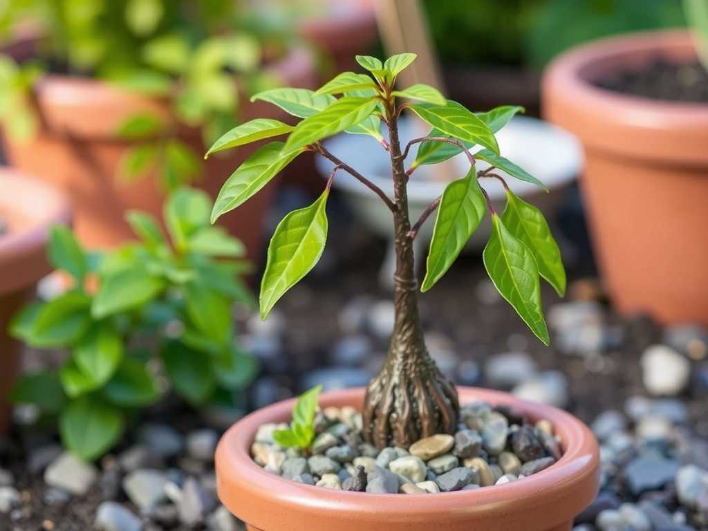 How to Care for a Money Tree in a Terrarium(1)