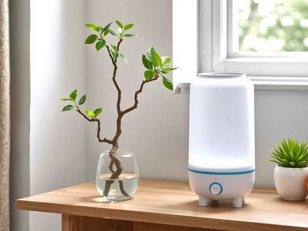 How to Choose a Humidifier for a Money Tree(1)