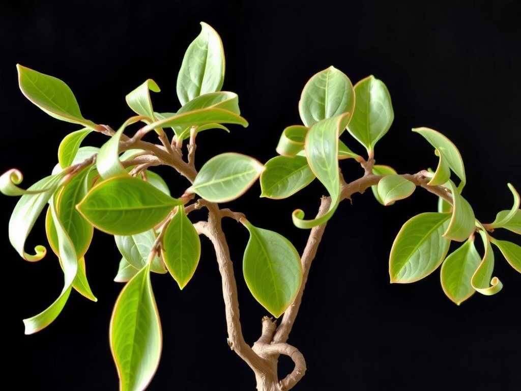 How to Care for a Money Tree with Curling Leaves