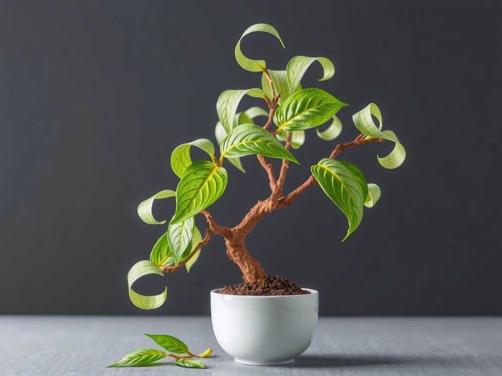 How to Care for a Money Tree with Curling Leaves(1) How to Care for a Money Tree with Curling Leaves(1)