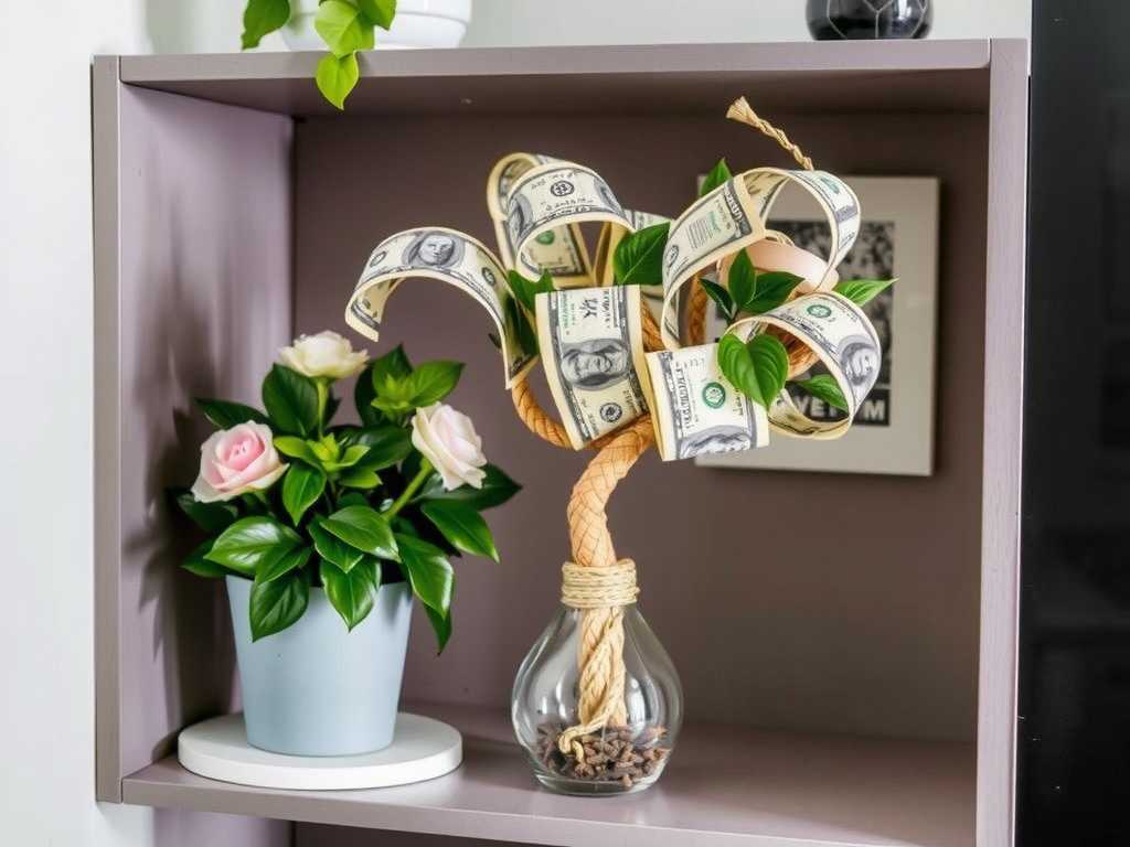 How to Care for a Money Tree on a Shelf