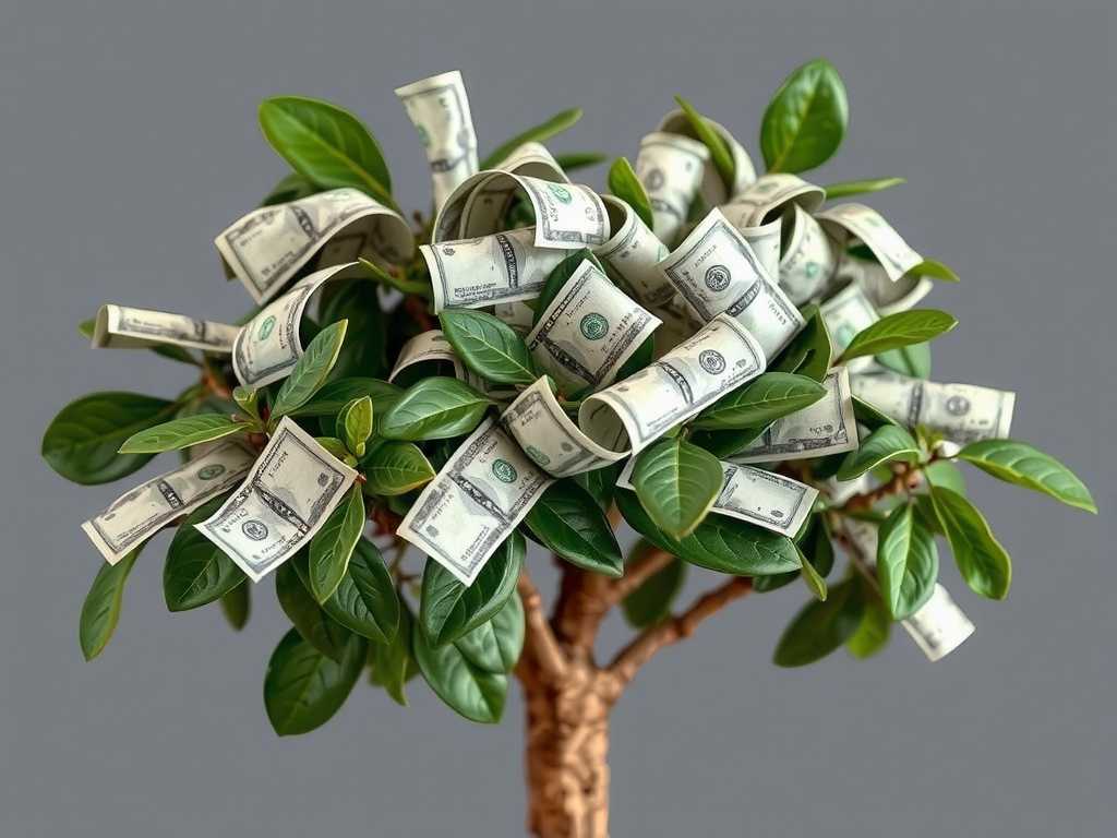 How to Fix Potassium Deficiency in a Money Tree