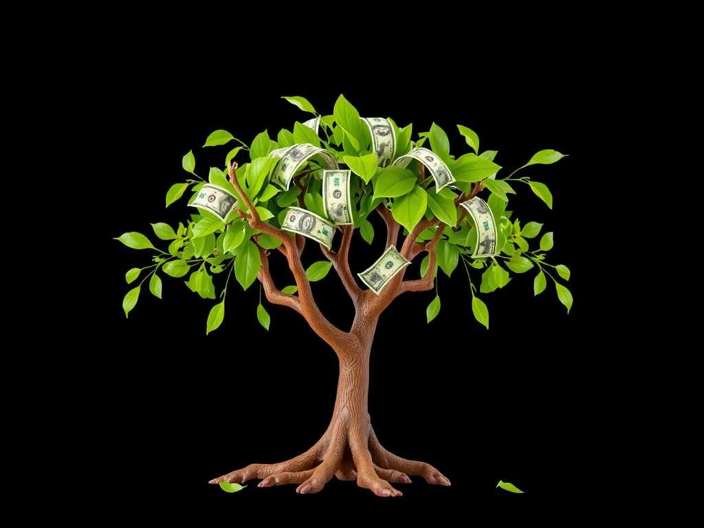 How to Fix Nitrogen Deficiency in a Money Tree