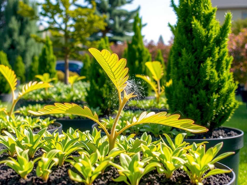 How to Adjust Watering Frequency for Money Trees in Summer