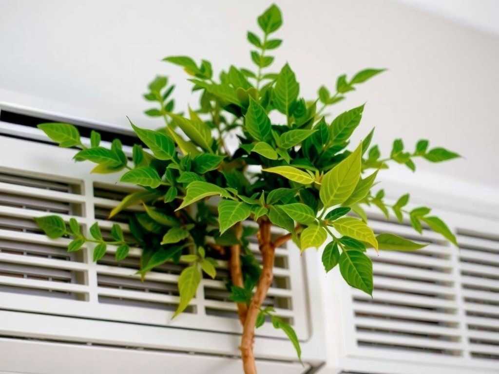 How to Care for a Money Tree Near Air Conditioning Vents(1) How to Care for a Money Tree Near Air Conditioning Vents(1)