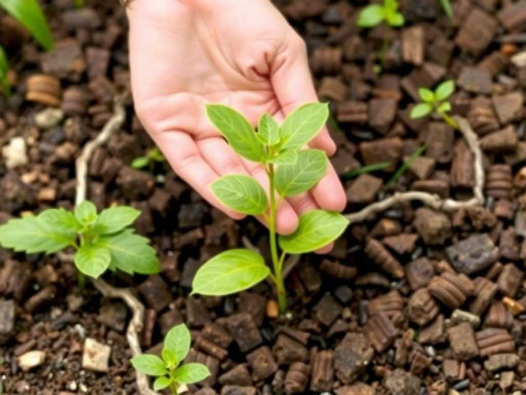 How to Flush Soil to Remove Excess Fertilizer for Money Trees(1)