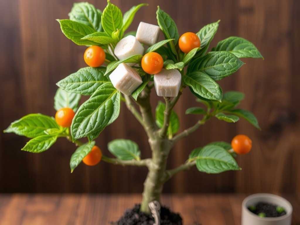 How to Boost Nutrient Absorption in a Money Tree(1) How to Boost Nutrient Absorption in a Money Tree(1)