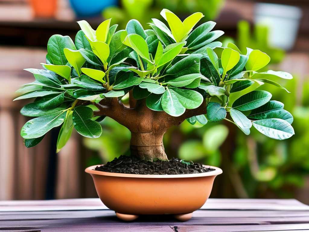How to Water a Money Tree While on Vacation