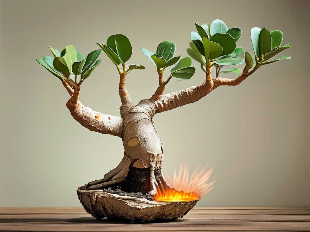 How to Treat Mild Sunburn Damage on a Money Tree(1) How to Treat Mild Sunburn Damage on a Money Tree(1)