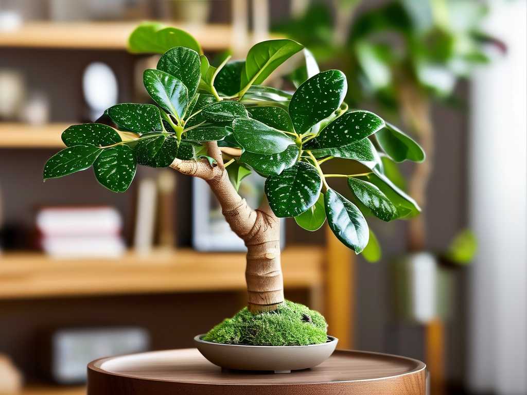 How to Care for a Money Tree in a Home Living Room(1) How to Care for a Money Tree in a Home Living Room(1)