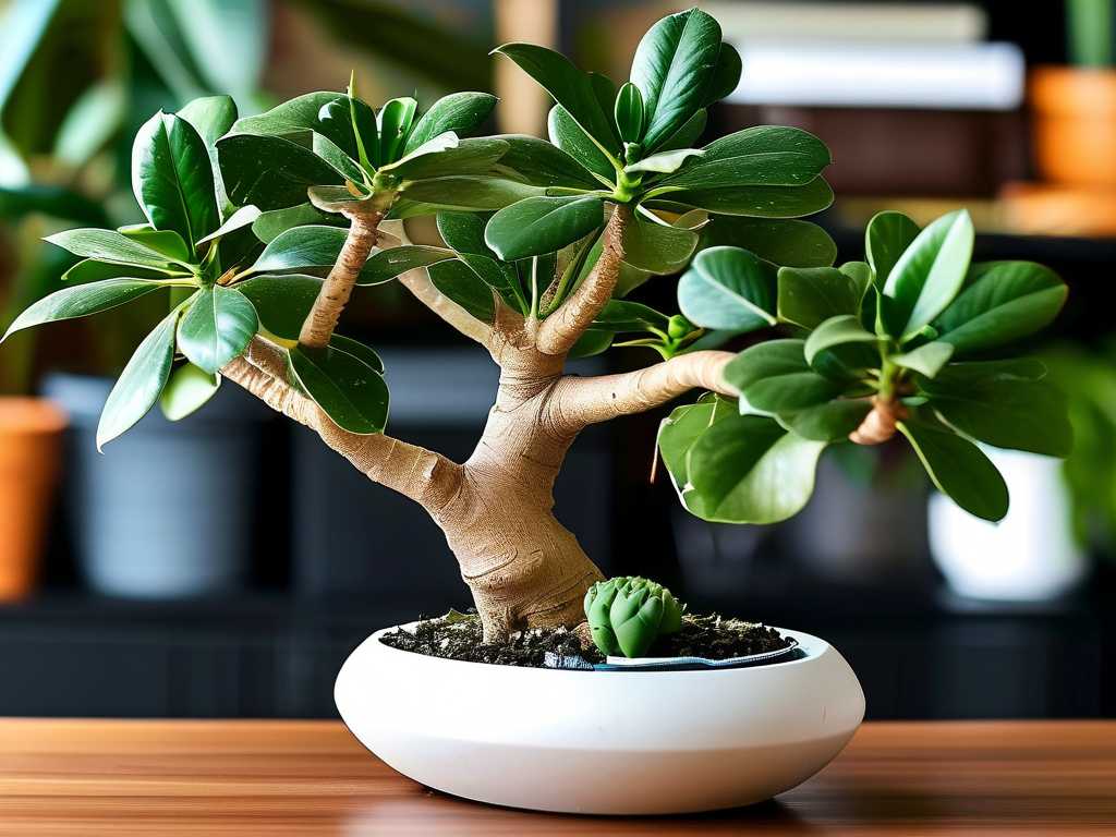 How to Care for a Money Tree in an Office Environment