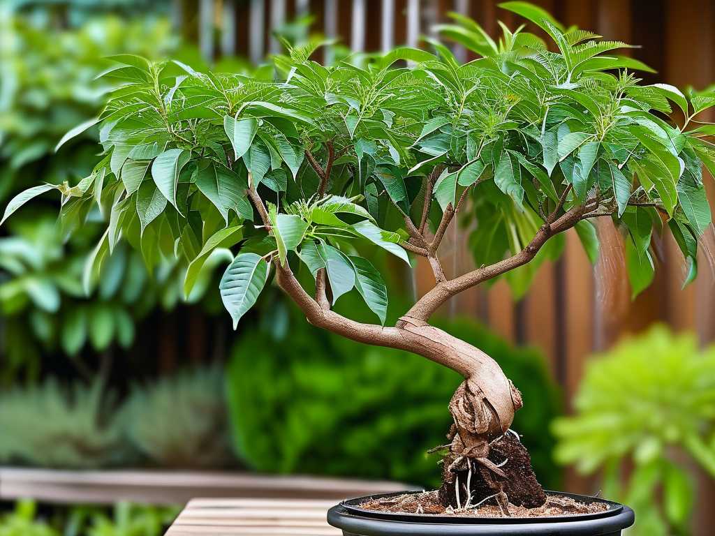 How to Stake a Tall Money Tree to Prevent Toppling How to Stake a Tall Money Tree to Prevent Toppling