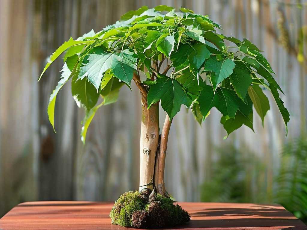 How to Stake a Tall Money Tree to Prevent Toppling