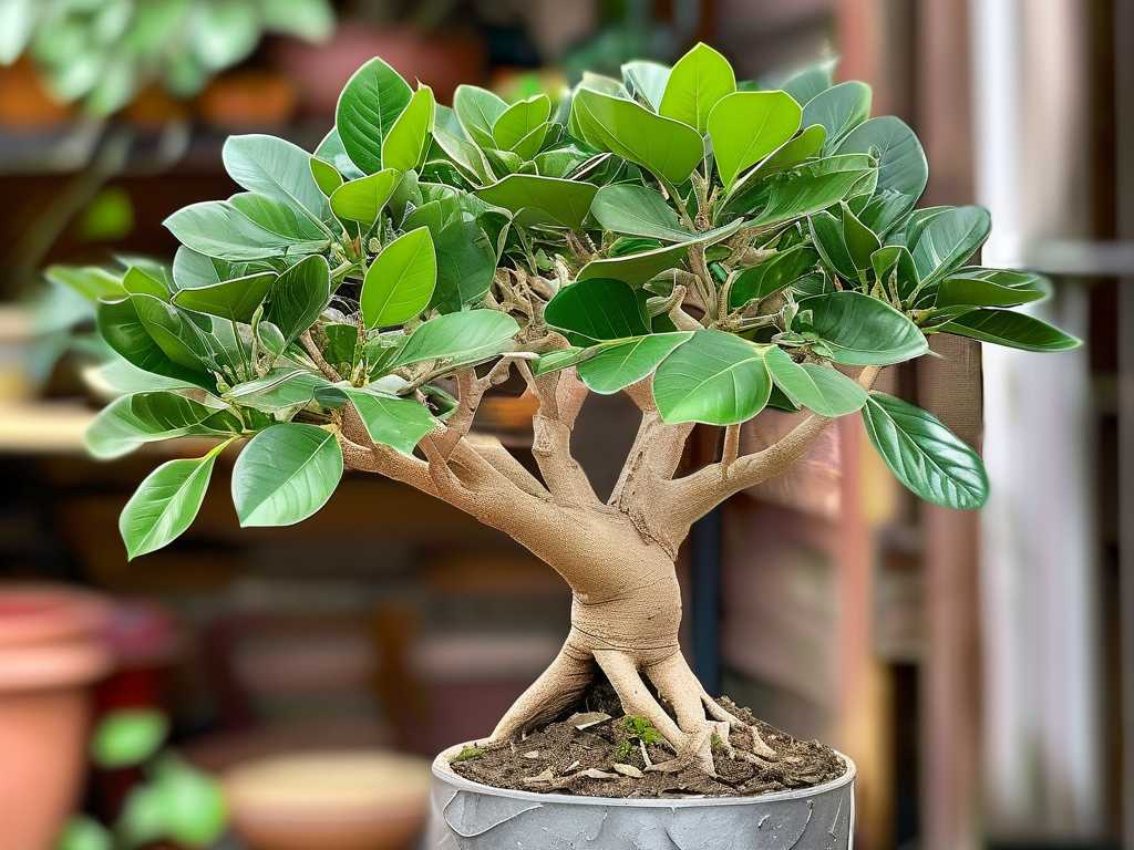 How to Transition a Money Tree from Outdoors to Indoors