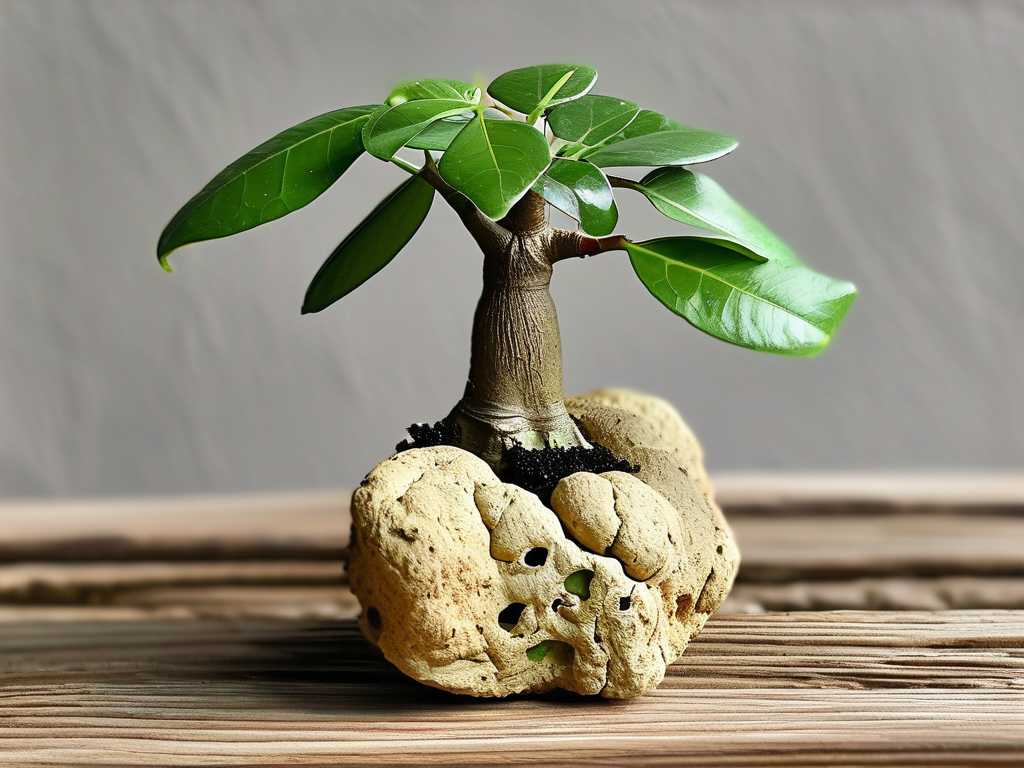 How to Transplant a Money Tree from Soil to Leca