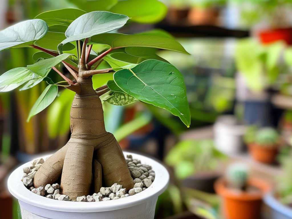 How to Transplant a Money Tree from Soil to Leca(1) How to Transplant a Money Tree from Soil to Leca(1)