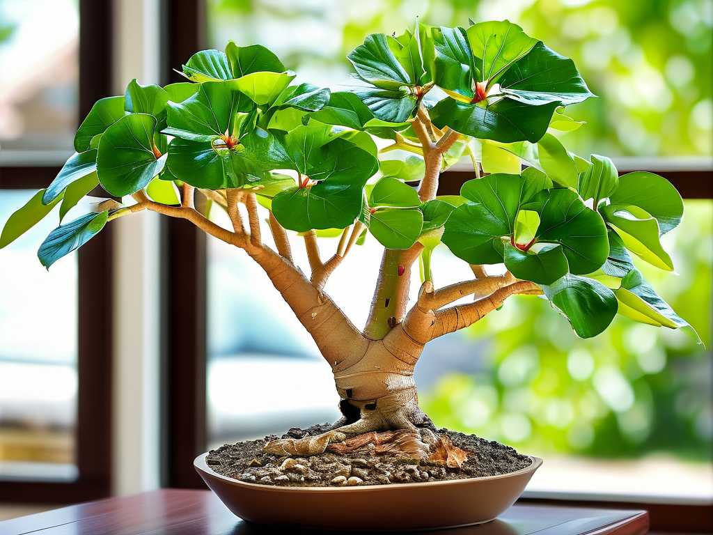 How to Care for a Money Tree in a Bright Sunny Window