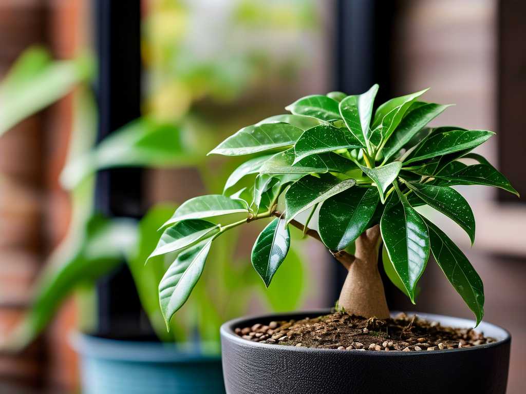 How to Protect a Money Tree from Cold Drafts