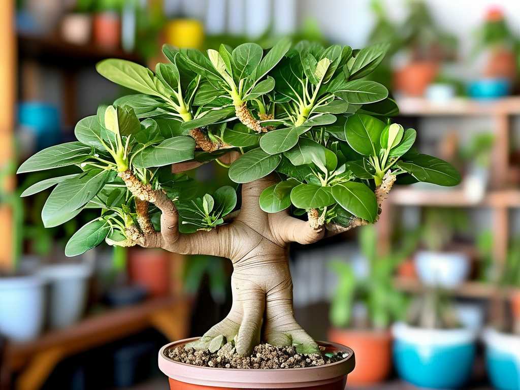 How to Create a Propagation Station for Your Money Tree Collection